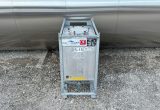 1000 liter tank in 304 stainless steel
