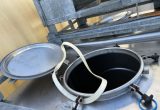 1000 liter tank in 304 stainless steel