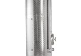 1000 liter tank in 304 stainless steel