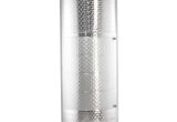 1000 liter tank in 304 stainless steel