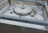 1000 liter tank i Rostfritt 304