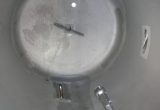 1000 liter tank in 304 stainless steel