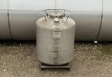 1000 liter tank in 304 stainless steel