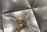 1000 liter tank in 304 stainless steel