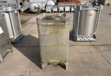 1000 liter tank in 304 stainless steel