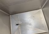 1000 liter tank in 304 stainless steel