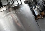 1000 liter tank in 304 stainless steel