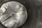1000 liter tank in 304 stainless steel