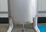 1000 liter tank in Acid-proof 316