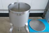 1000 liter tank in Acid-proof 316