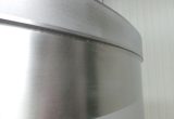 1000 liter tank in Acid-proof 316