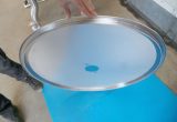 1000 liter tank in Acid-proof 316