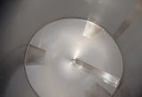 1000 liter tank in Acid-proof 316