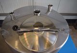 1000 liter tank in Acid-proof 316