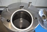 1000 liter tank in Acid-proof 316