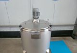 1000 liter tank in Acid-proof 316