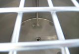1000 liter tank in Acid-proof 316