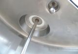 1000 liter tank in Acid-proof 316