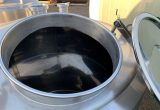 1000 liter tank in Acid-proof 316