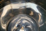 1000 liter tank in Acid-proof 316