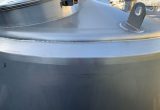 1000 liter tank in Acid-proof 316