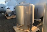1000 liter tank in Acid-proof 316