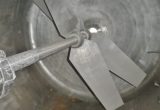 1000 liter tank in Acid-proof 316
