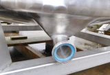 1000 liter tank in Acid-proof 316