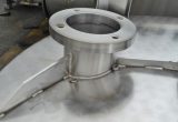 1000 liter tank in Acid-proof 316
