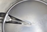 1000 liter tank in Acid-proof 316