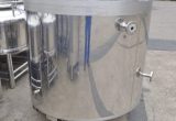 1000 liter tank in Acid-proof 316