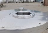 1000 liter tank in Acid-proof 316