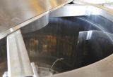 1000 liter tank in Acid-proof 316