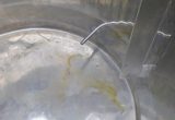 1000 liter tank in Acid-proof 316