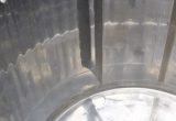 1000 liter tank in Acid-proof 316