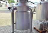 1000 liter tank in Acid-proof 316
