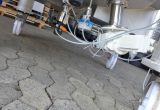 1000 liter tank in Acid-proof 316