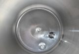1000 liter tank in Acid-proof 316