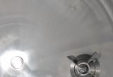 1000 liter tank in Acid-proof 316