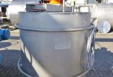 1000 liter tank in Acid-proof 316