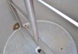 1000 liter tank in Acid-proof 316