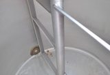 1000 liter tank in Acid-proof 316