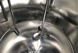 1000 liter tank in Acid-proof 316