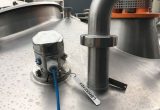 1000 liter tank in Acid-proof 316