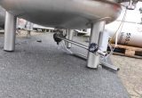 1000 liter tank in Acid-proof 316