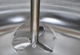 1000 liter tank in Acid-proof 316