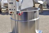 1000 liter tank in Acid-proof 316