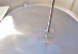 1000 liter tank in Acid-proof 316