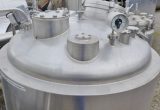 1000 liter tank in Acid-proof 316