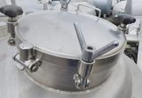 1000 liter tank in Acid-proof 316